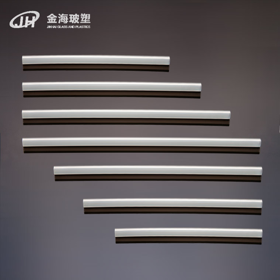 Bonne qualité avec diamètre d'usine 3,7 mm en plastique en plastique en polylene de la gâchette